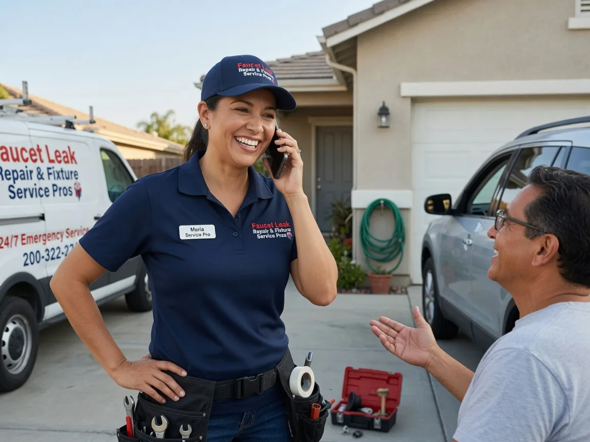 Faucet Repair Hortonville, WI FAQs