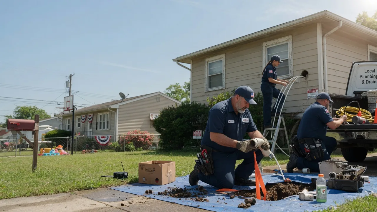 Faucet Repair in Hortonville, WI near me