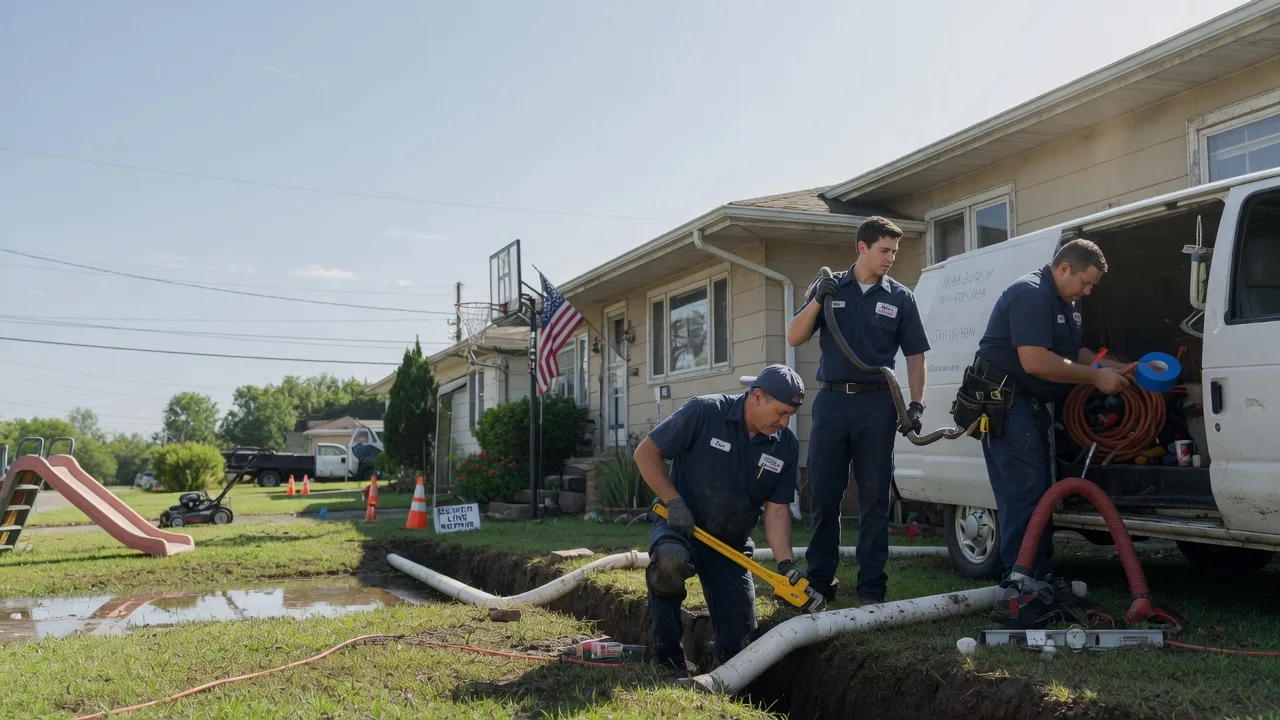 Toilet Installation in Hortonville, WI near me